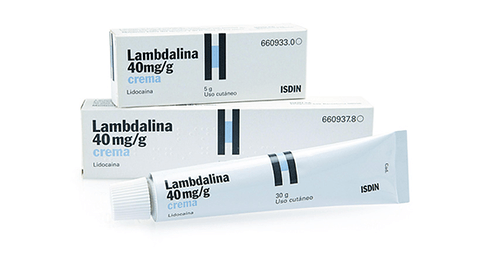 Anestesia en depilación láser: Emla o Lambdalina - Dermasana