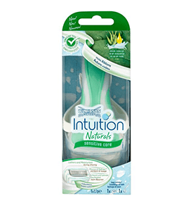 Wilkinson Sword Intuition Natural